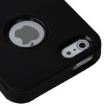 Protector Iphone 5 Black (17002501) by www.tiendakimerex.com